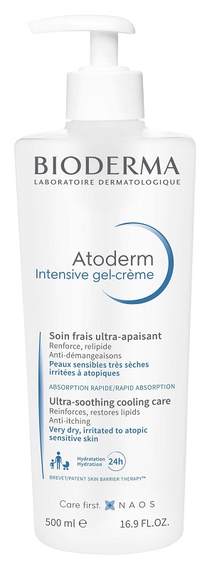 ATODERM INTENSIVE GEL CREME 500 ML - famajoy.it