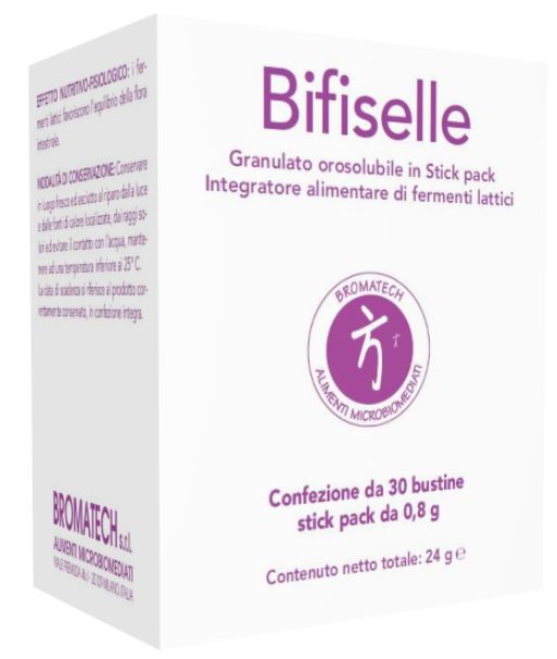 BIFISELLE 30 BUSTINE STICKPACK - famajoy.it