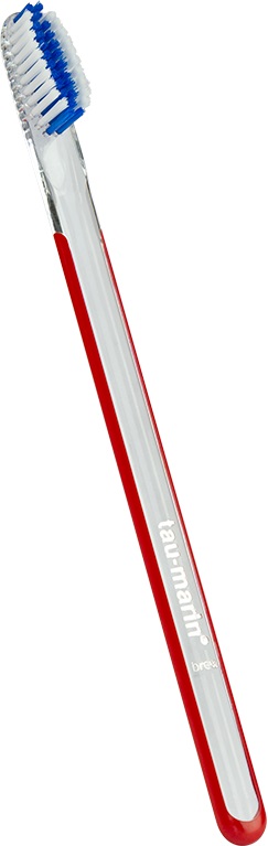 TAUMARIN SPAZZOLINO ORTODONTICO CON ANTIBATTERICO - famajoy.it