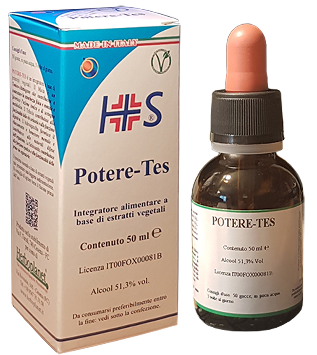 POTERE TES GOCCE 50 ML - famajoy.it