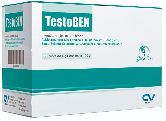 TESTOBEN 30 BUSTINE - famajoy.it