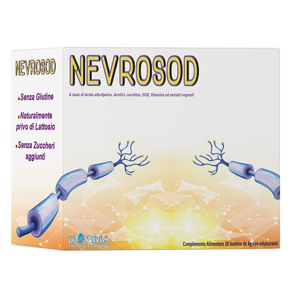 NEVROSOD 20 BUSTINE - famajoy.it