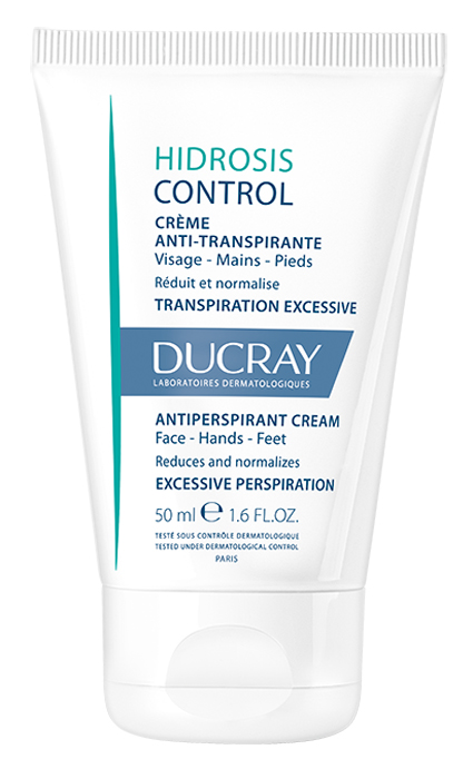 HIDROSIS CREMA ANTITRASPIRANTE VISO MANI PIEDI 50 ML - famajoy.it