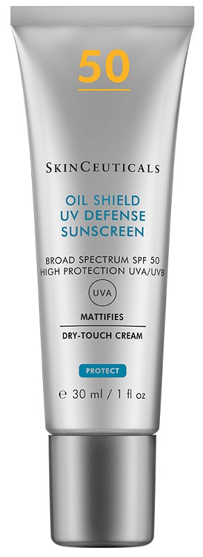 OIL SHIELD UV DEFENSE SUNSCREEN 30 ML - famajoy.it