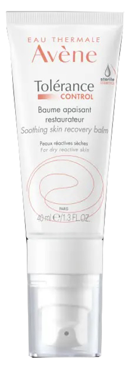 EAU THERMALE AVENE TOLERANCE CONTROL BALSAMO LENITIVO RIEQUILIBRANTE 40 ML - famajoy.it