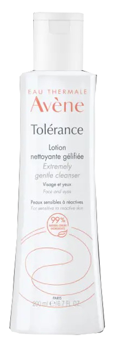 EAU THERMALE AVENE TOLERANCE LOZIONE DETERGENTE IN GEL 200 ML - famajoy.it