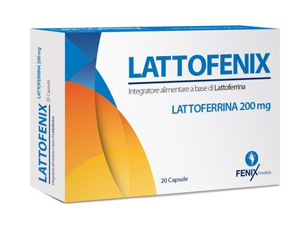 LATTOFENIX 20 CAPSULE - famajoy.it