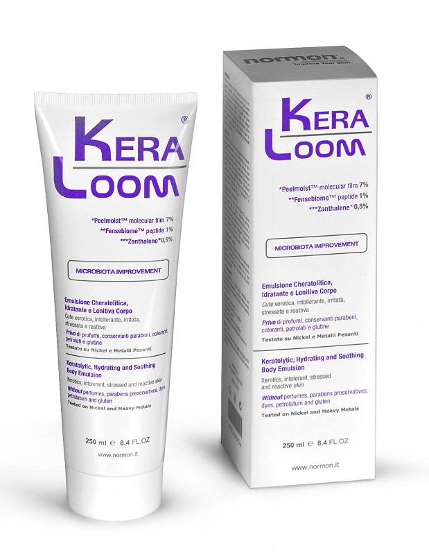 KERALOOM EMULSIONE 250 ML - famajoy.it