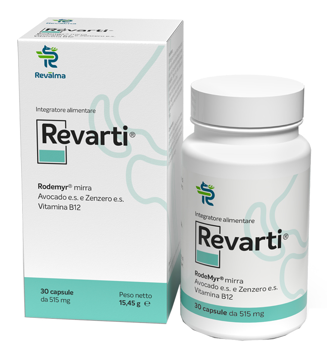 REVARTI 30 CAPSULE - famajoy.it