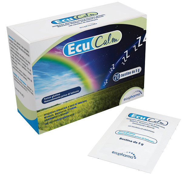 ECUCALM 20 BUSTINE DA 5 G - famajoy.it