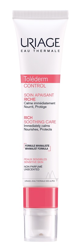 TOLEDERM CONTROL CREMA RICCA 40 ML - famajoy.it