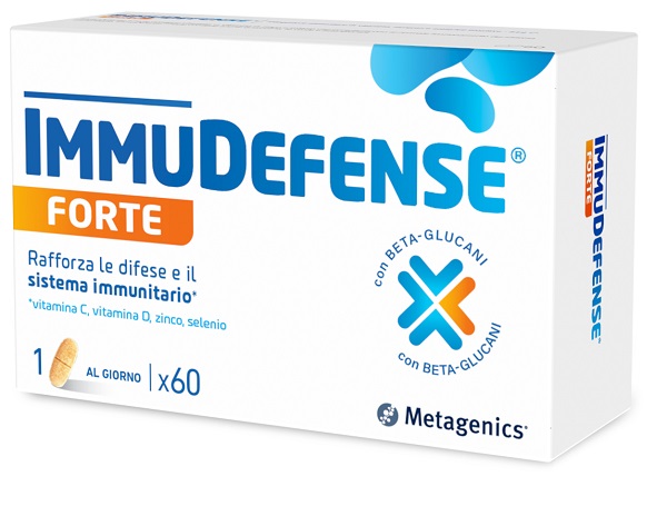 IMMUDEFENSE FORTE ITA 60 COMPRESSE - famajoy.it