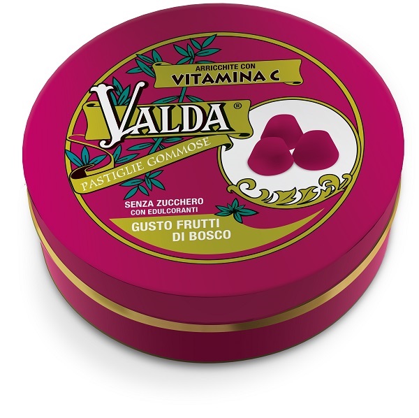 VALDA VITAMINA C CARAMELLE - famajoy.it