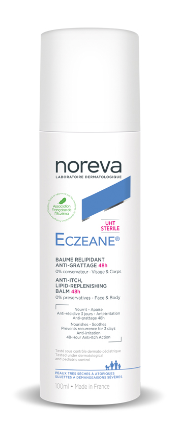 ECZEANE BAUME UHT 100 ML - famajoy.it