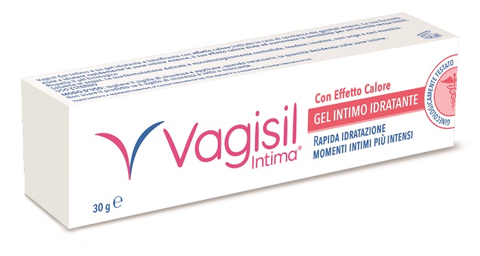 VAGISIL GEL INTIMO IDRATANTE EFFETTO CALORE 30 ML - famajoy.it