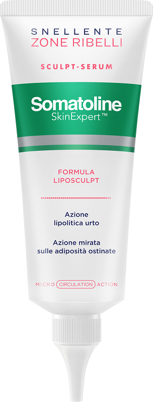 SOMATOLINE SKIN EXPERT ZONE RIBELLI SCULPT SERUM 100 ML - famajoy.it