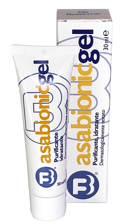 ASABIONIC GEL ANTI ACNE VISO 30 ML - famajoy.it