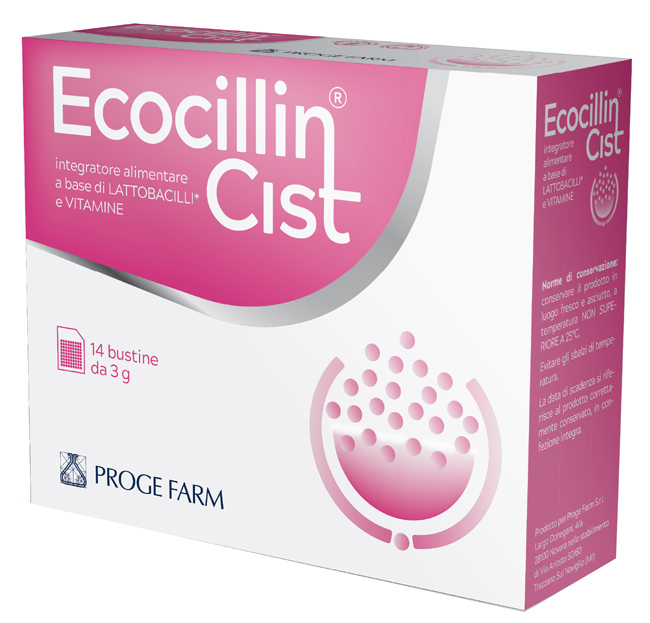 ECOCILLIN CIST 14 BUSTINE - famajoy.it