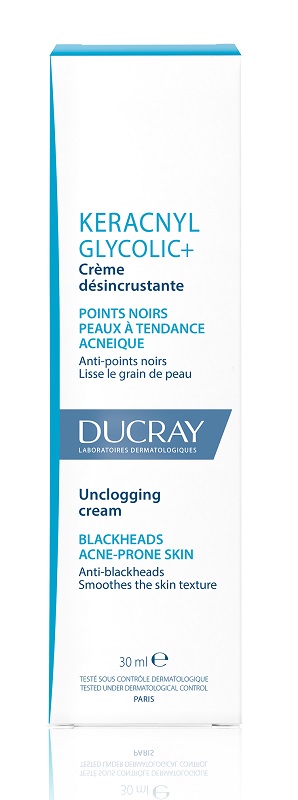 KERACNYL GLYCOLIC+CREMA PURIFICANTE 30 ML - famajoy.it