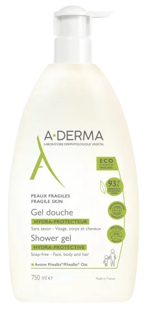 LES INDISPENSABLES GEL DOCCIA HYDRA PROTETTIVO 750 ML - famajoy.it