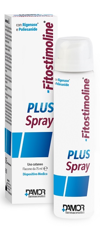 FITOSTIMOLINE PLUS SPRAY 75 ML - famajoy.it
