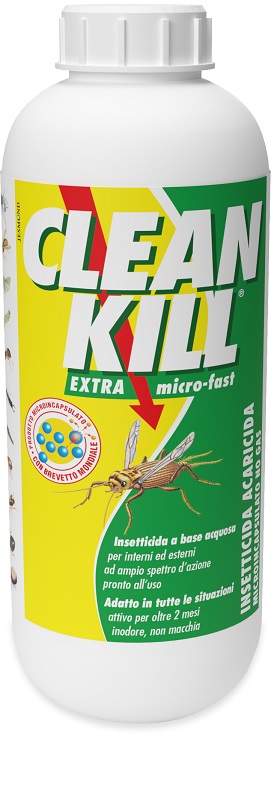 CLEAN KILL EXTRA MICRO FAST 1 LITRO - famajoy.it