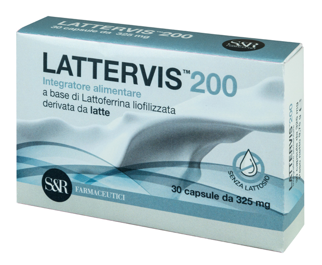 LATTERVIS200 30 CAPSULE - famajoy.it