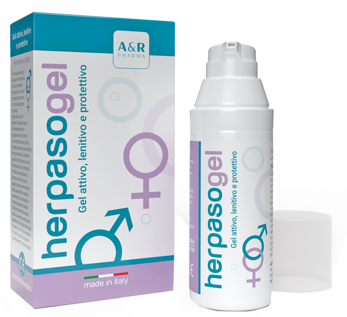 HERPASOGEL ATTIVO LENITIVO PROTETTIVO 50 ML - famajoy.it