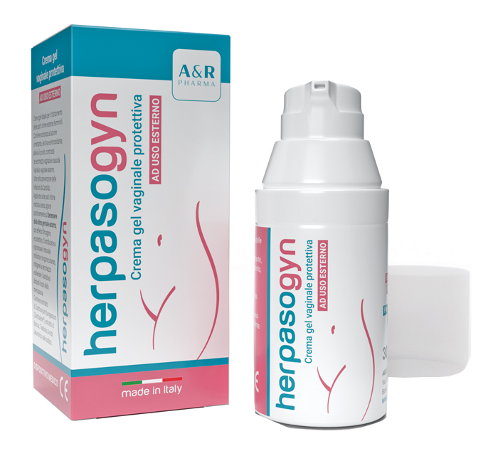 HERPASOGYN CREMA VAGINALE PROTETTIVA 30 ML - famajoy.it