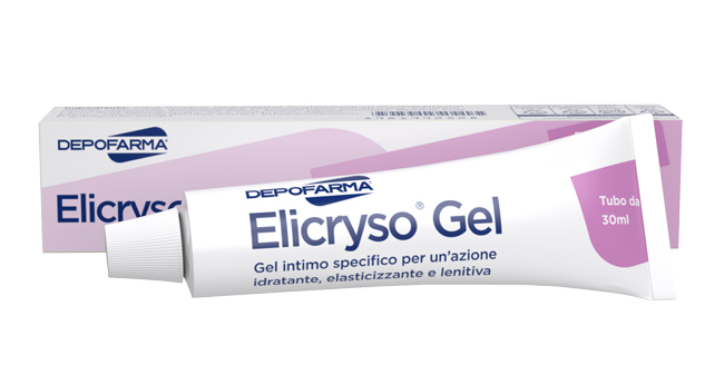 ELICRYSO GEL TUBO 30 ML - famajoy.it