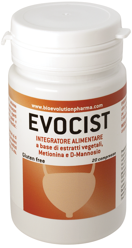 EVOCIST 20 COMPRESSE - famajoy.it