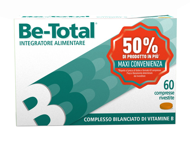 BETOTAL 60 COMPRESSE - famajoy.it