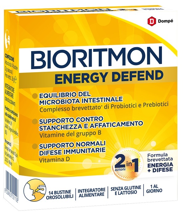BIORITMON ENERGY DEFEND 14 BUSTINE - famajoy.it