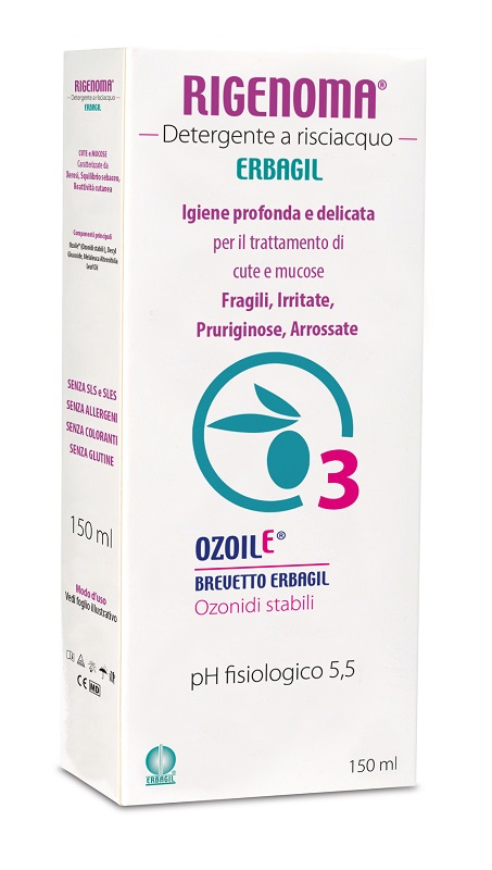 RIGENOMA DETERGENTE A RISCIACQUO 150 ML - famajoy.it