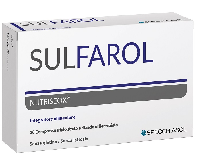 SULFAROL 30 COMPRESSE - famajoy.it