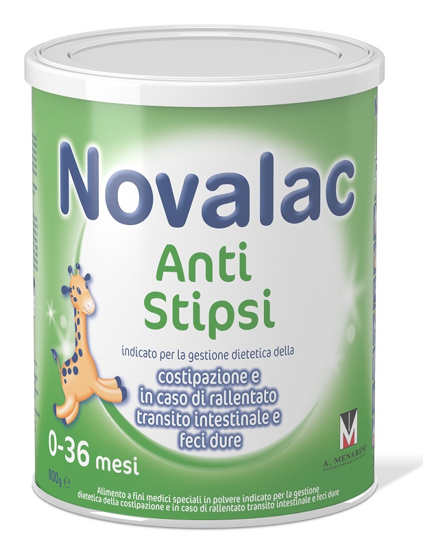 NOVALAC ANTISTIPSI 0-36 MESI 800 G - famajoy.it
