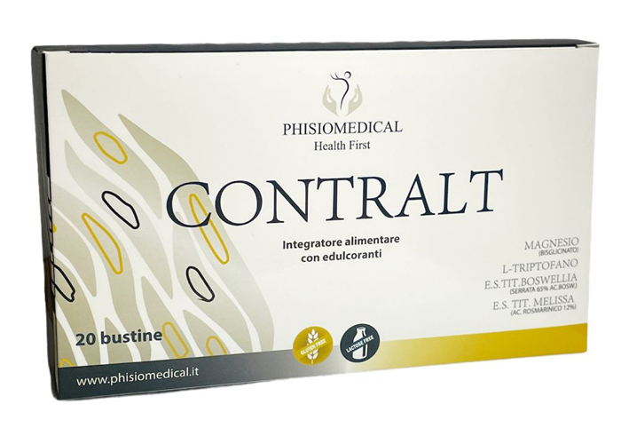 CONTRALT 20 BUSTINE - famajoy.it