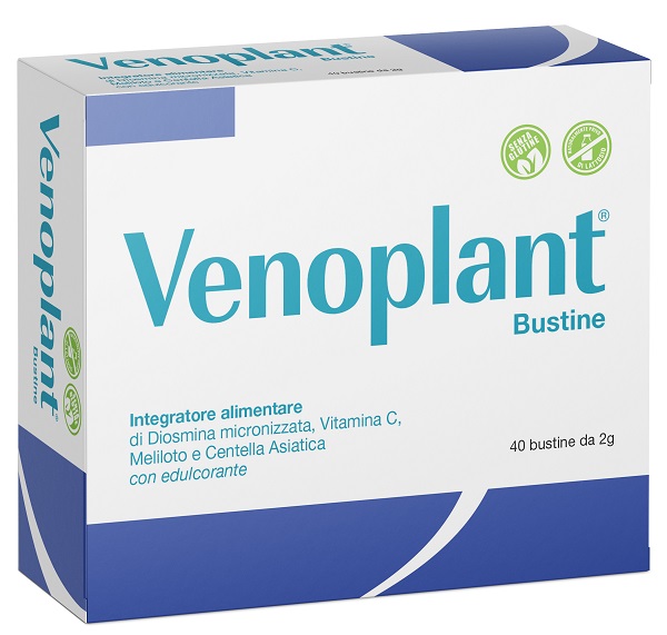 VENOPLANT 40 BUSTINE - famajoy.it