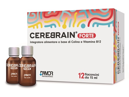 CEREBRAIN FORTE 12 FLACONCINI 10 ML - famajoy.it