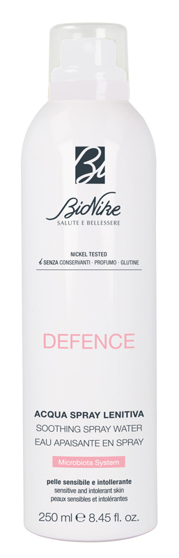 DEFENCE ACQUA SPRAY LENITIVA 250 ML - famajoy.it