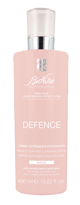 DEFENCE CREMA DETERGENTE STRUCCANTE 400 ML - famajoy.it