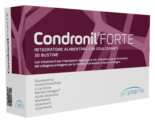 CONDRONIL FORTE 30 BUSTINE - famajoy.it