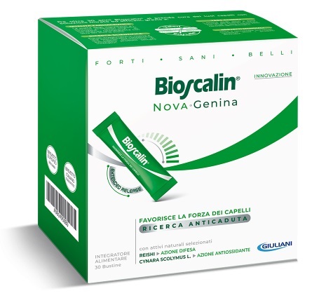 BIOSCALIN NOVA GENINA 30 BUSTINE CUT PRICE - famajoy.it