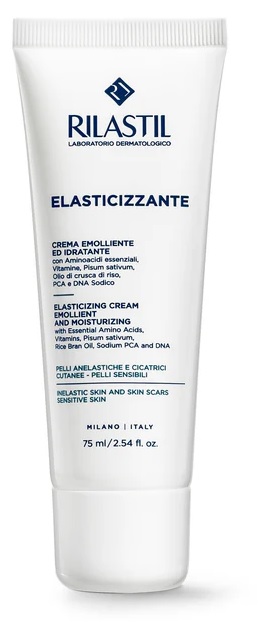 RILASTIL ELASTICIZZANTE CREMA EMOLLIENTE ED IDRATANTE 75 ML - famajoy.it