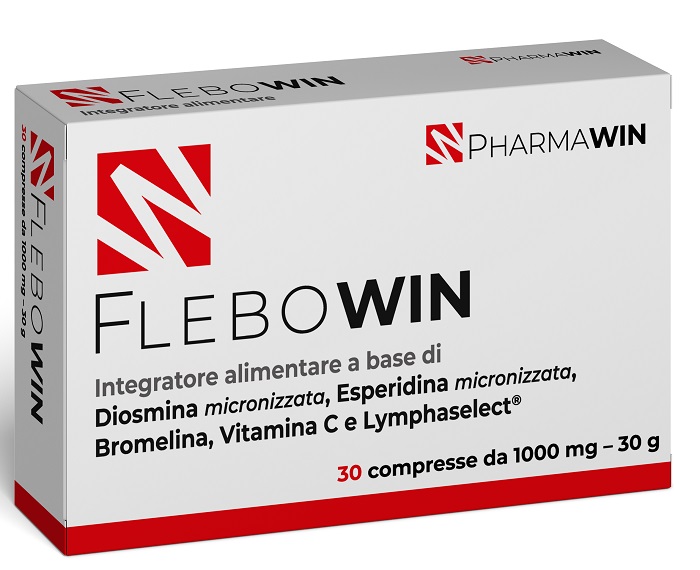 FLEBOWIN 30 COMPRESSE - famajoy.it