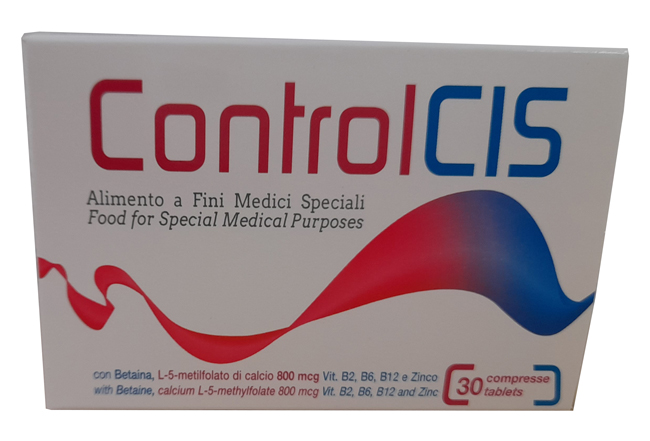 CONTROLCIS 30 COMPRESSE - famajoy.it