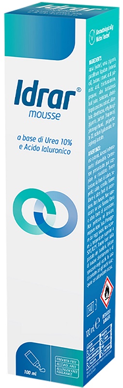 IDRAR MOUSSE 100 ML - famajoy.it