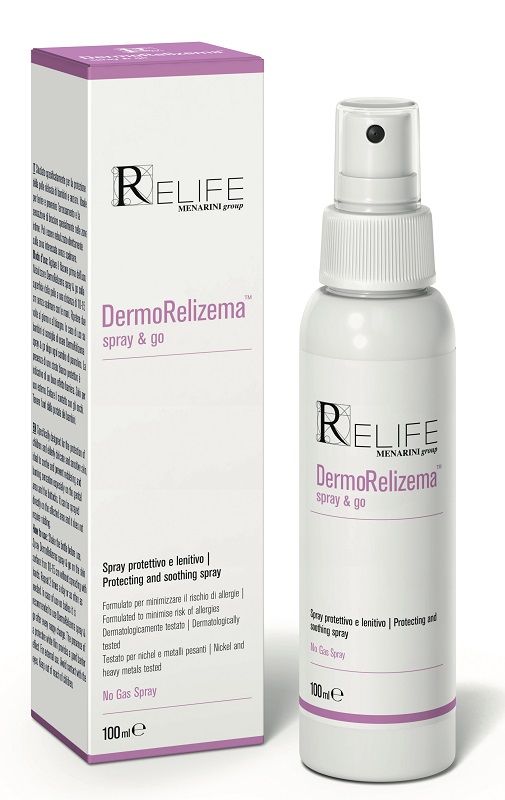 DERMORELIZEMA SPRAY&GO 100 ML - famajoy.it