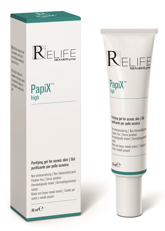 PAPIX HIGH GEL 30 ML - famajoy.it