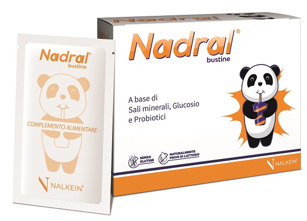 NADRAL 16 BUSTINE - famajoy.it
